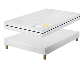 Ensemble Adam / Cirse - 140x190 cm