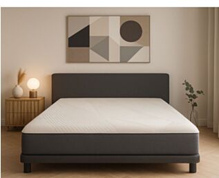 Matelas Zenpur 
Matelas 90x200 cm 
Matelas mousse 
Matelas mémoire de forme 