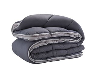 Couette Colors Anthracite - 240x260 cm