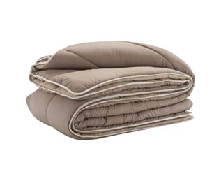 Couette Colors Taupe - 220x240 cm