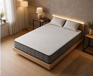 Matelas Eversoft - 90x190 cm
