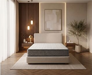 Matelas 2 personnes 