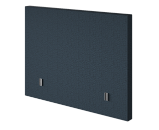 Tête de lit Kahaia Nika Royal Blue 140 - H100 cm