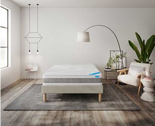 Matelas jungle / calla deco beige- 140x190