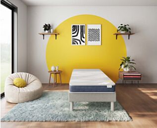 Matelas Badi - 160x200 cm