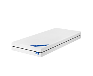 Matelas confort ferme Cocoon mousse polyuréthane 70x190 cm 