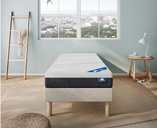 Matelas Ressorts ensachés Mistral 80x200 cm 
