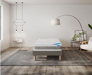 Ensemble jungle calla déco 90x190 