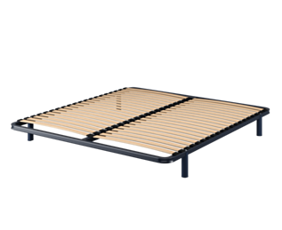 Sommier 20 lattes - 140x200 cm