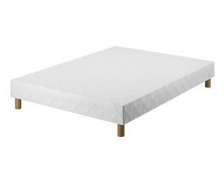 Sommier Tapissier Cirse - 120x190 cm