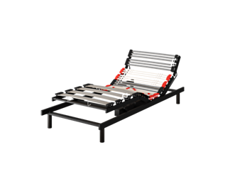 Sommier à lattes Flex Extra Electrique - 90x200 cm