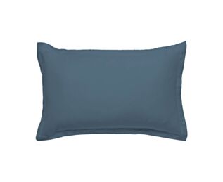 Taie d'oreiller Coton Mineral - 40x60 cm