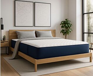 Matelas Flora - 90x200 cm 
Mousse Hybride 
Mousse à mémoire de forme 