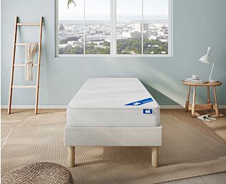 Matelas mousse hybride Ergotech 70x200 cm
