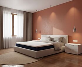 Matelas Eloa -160x200 cm 