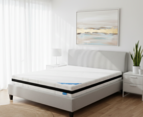 Matelas Magnolia - 160x200 cm