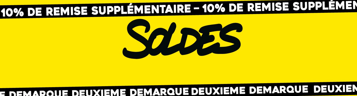 Soldes hiver 