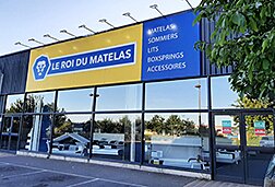 magasin BRUAY LA BUISSIÈRE